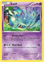 Azelf XY142/211 - XY Black Star Promos Holofoil - Poke-Collect