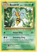 Beedrill 7/108 - Evolutions Reverse Holofoil - Poke-Collect
