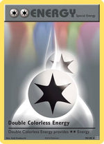 Double Colorless Energy 90/108 - Evolutions Reverse Holofoil - Poke-Collect