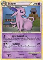 Espeon - 2/90 (HGSS Undaunted) 2 - Deck Exclusives - Poke-Collect