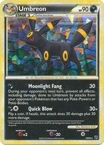 Umbreon - 10/90 (Cracked Ice Holo) 10 - Deck Exclusives Holofoil - Poke-Collect
