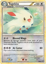Togekiss - 9/90 (HGSS Undaunted) 9 - Deck Exclusives - Poke-Collect