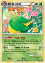 Bellossom - 1/90 (HGSS Undaunted) 1 - Deck Exclusives - Poke-Collect