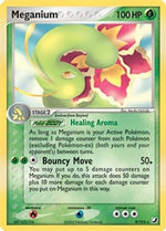 Meganium - 9/115 (EX Unseen Forces) 9 - Deck Exclusives - Poke-Collect