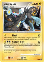 Luxray - 5/99 5 - Deck Exclusives - Poke-Collect