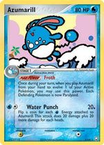 Azumarill - 1/109 (EX Team Rocket Returns) 1 - Deck Exclusives - Poke-Collect