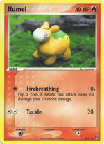 Numel (69) 69 - EX Battle Stadium - Poke-Collect