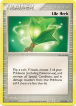 Life Herb 93 - EX Battle Stadium - Poke-Collect
