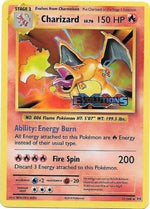 Charizard (XY Evolutions Prerelease) 11 - XY Promos Holofoil - Poke-Collect
