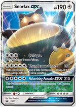 Snorlax-GX SM05/248 - SM Black Star Promos Holofoil - Poke-Collect