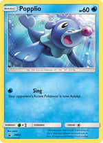 Popplio SM03/248 - SM Black Star Promos Holofoil - Poke-Collect