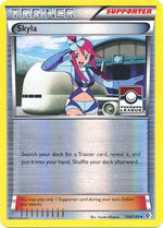 Skyla - 134/149 (Pokemon League) 134 - League & Championship Cards Reverse Holofoil - Poke-Collect
