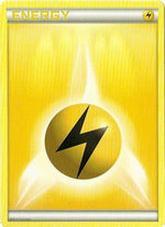 Lightning Energy (2013 Unnumbered) - Deck Exclusives - Poke-Collect