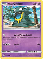 Alolan Grimer 57/149 - Sun & Moon - Poke-Collect