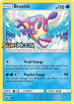 Bruxish SM11/248 - SM Black Star Promos Holofoil - Poke-Collect