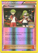 Ace Trainer (Regional Championships) 69 - League & Championship Cards Reverse Holofoil - Poke-Collect