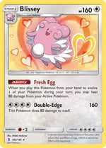 Blissey 102/145 - Guardians Rising Reverse Holofoil - Poke-Collect