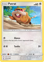 Patrat 107/145 - Guardians Rising - Poke-Collect