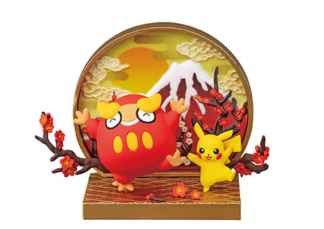 Pokemon Japanese Window Collection Blind Box - Poke-Collect