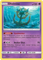 Dhelmise - 59/145 (SM Guardians Rising) 59 - Deck Exclusives - Poke-Collect
