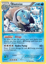 Blastoise - 16/101 (BW Plasma Blast) 16 - Deck Exclusives - Poke-Collect
