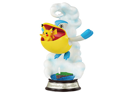 Pokemon Swing Vignette Collection 3 Blind Box - Poke-Collect