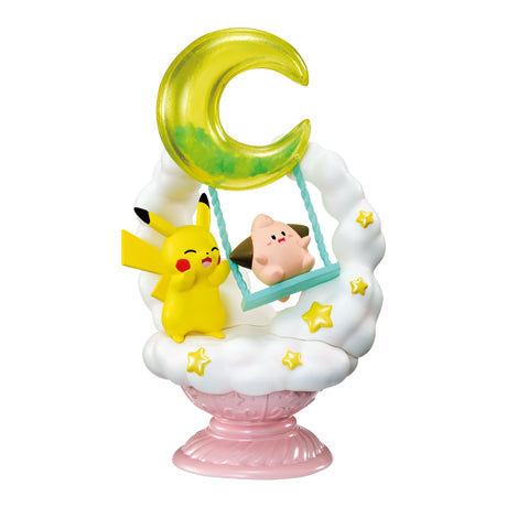 Pokemon Starrium Series - Dreamy Moonlit Night Blind Box - Poke-Collect