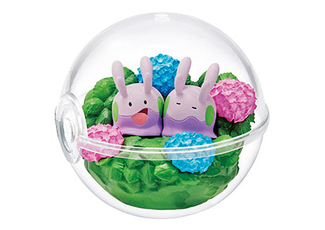 Pokemon Relaxing Moments Terrarium Collection Blind Box - Poke-Collect