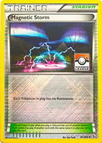 Magnetic Storm - 91/106 (League Promo) 91 - League & Championship Cards Reverse Holofoil - Poke-Collect