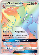 Charizard-GX 150/147 - Burning Shadows Holofoil - Poke-Collect