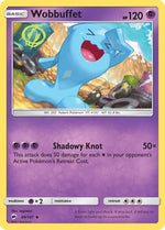 Wobbuffet 49/147 - Burning Shadows - Poke-Collect