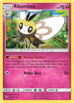 Ribombee 96/147 - Burning Shadows - Poke-Collect