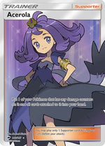 Acerola 142/147 - Burning Shadows Holofoil - Poke-Collect