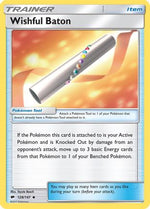 Wishful Baton 128/147 - Burning Shadows - Poke-Collect