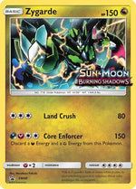 Zygarde SM48/248 - SM Black Star Promos Holofoil - Poke-Collect