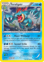 Feraligatr - 17/119 (Cosmos Holo) 17 - Alternate Art Promos Holofoil - Poke-Collect