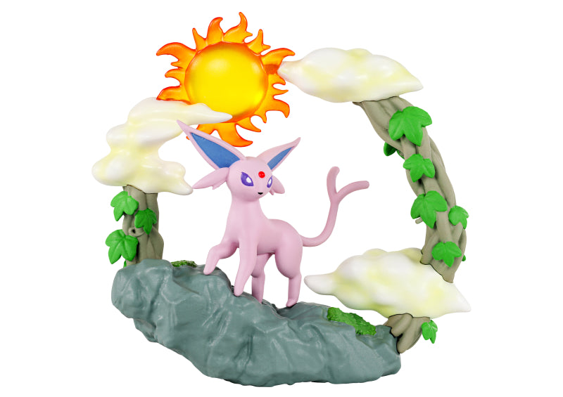 Pokémon Circular Diorama Collection Blind Box - Poke-Collect