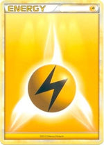 Lightning Energy (2010 Unnumbered HGSS Style Non-Holo) - League & Championship Cards - Poke-Collect