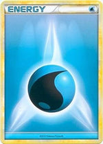 Water Energy (2010 Unnumbered HGSS Style Non-Holo) - League & Championship Cards - Poke-Collect