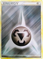 Metal Energy (2010 Unnumbered HGSS Style Non-Holo) - League & Championship Cards - Poke-Collect