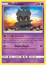 Marshadow 45/73 - Shining Legends Holofoil - Poke-Collect