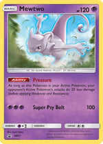 Mewtwo SM77/248 - SM Black Star Promos Holofoil - Poke-Collect