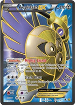 Aegislash-EX 65a/119 - Phantom Forces Holofoil - Poke-Collect