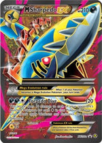 M Sharpedo-EX XY200a/211 - XY Black Star Promos Holofoil - Poke-Collect