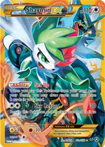Shaymin-EX 77a/108 - Roaring Skies Holofoil - Poke-Collect