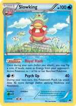 Slowking - 21/122 (Cosmos Holo) 21 - Alternate Art Promos Holofoil - Poke-Collect