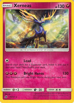 Xerneas 73/111 - Crimson Invasion Reverse Holofoil - Poke-Collect
