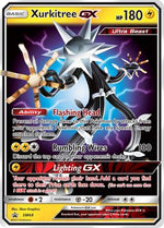 Xurkitree-GX SM68/248 - SM Black Star Promos Holofoil - Poke-Collect