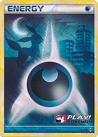 Darkness Energy - 94/95 (Play! Pokemon Promo) 94 - League & Championship Cards Holofoil - Poke-Collect