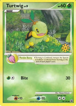 Turtwig - 78/100 78 - Countdown Calendar Promos - Poke-Collect